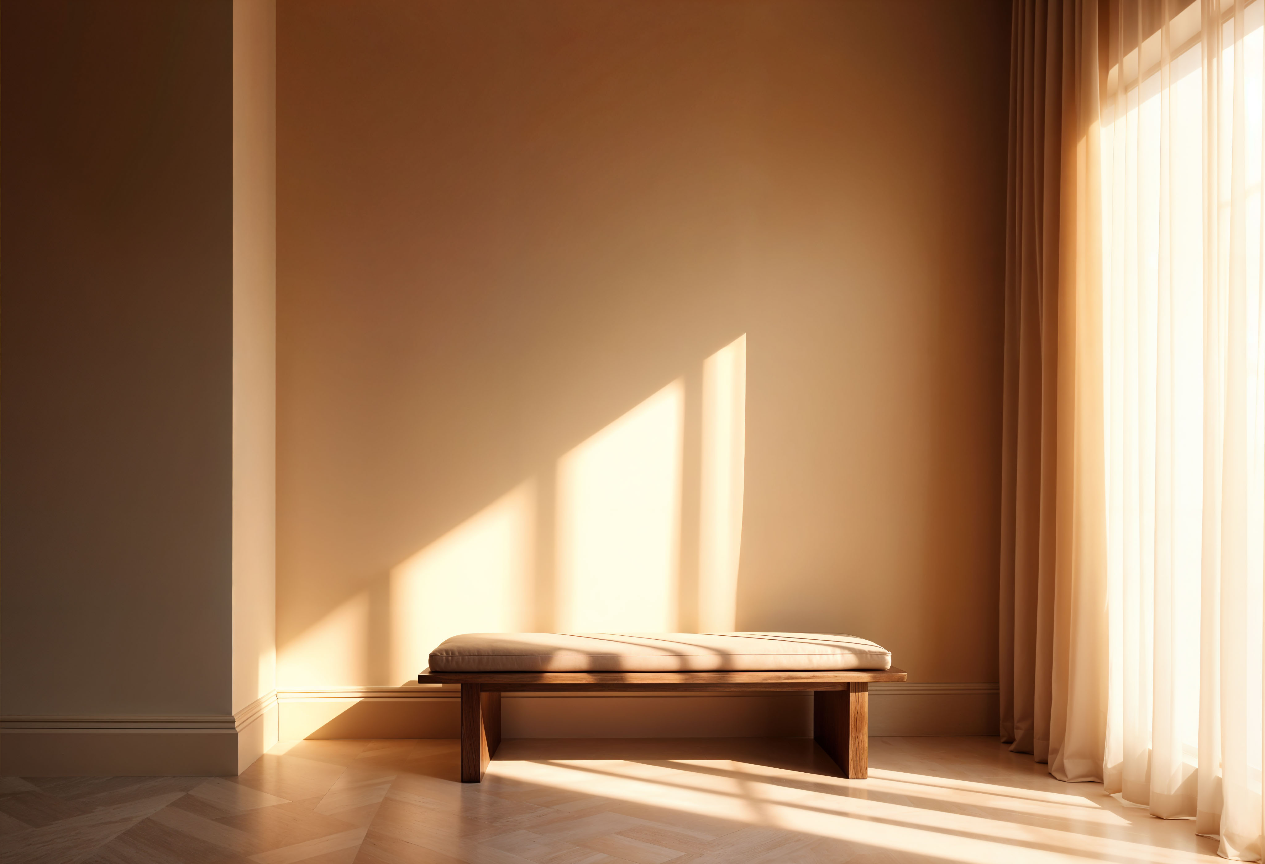 Elegant renovated interior by Afkar